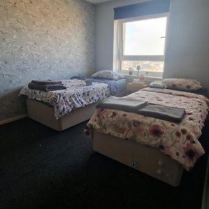 Kamer met Twee Aparte Bedden